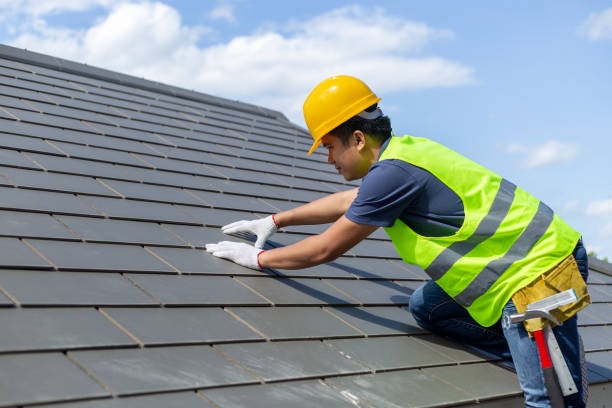 Best Slate Roofing Contractor  in Clinton, MD