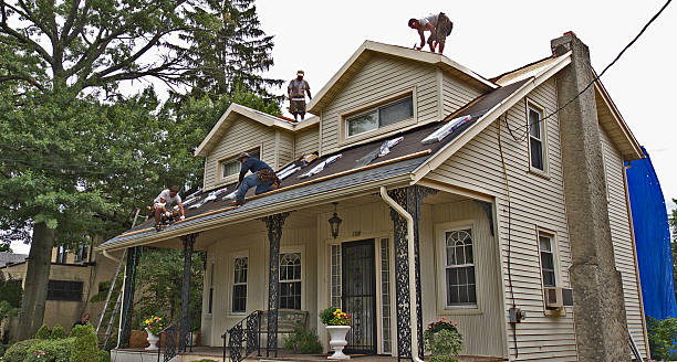 Best Storm Damage Roof Repair  in Clinton, MD